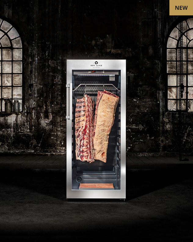 SteakAger PRO 40 - Refrigerador de crianza seca de carne para secar carne  en casa refrigerador de crianza de carne máquina de envejecimiento de